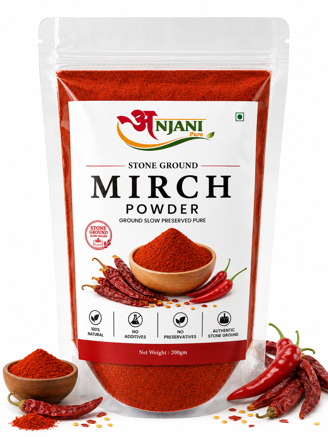 Mirch powder