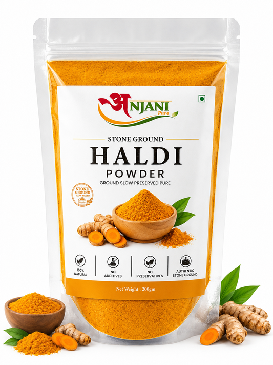 Turmeric powder