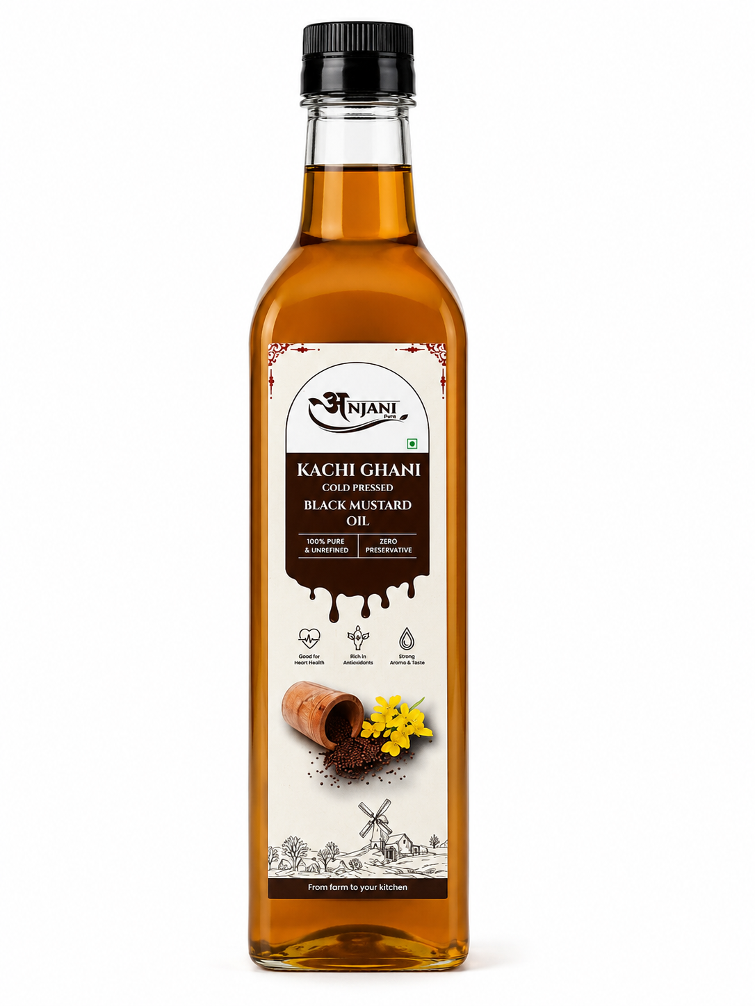Mustard oil